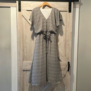 Sienna Sky dress. Size: Medium.